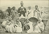 Rural photo from the book Folk-tales of the Khasis (1920)