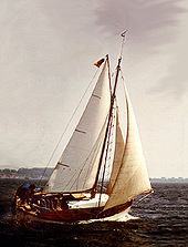 Cutter (barcă)