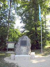 Kipfenberg: Geographical center of Bavaria