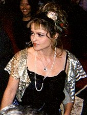 Bonham Carter al Toronto International Film Festival 2005, per promuovere Wallace &amp; Gromit: La maledizione del coniglio mannaro