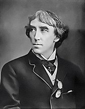 Portret van Sir Henry Irving