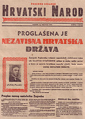 Independent State of Croatia
