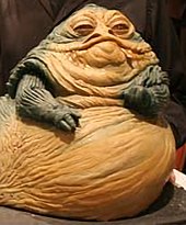 Jabba the Hutt