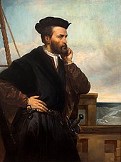 Jacques Cartier, Portrait of Théophile Hamel (1817-1870), oil on canvas, c. 1844