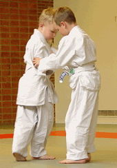 As a rule, children can participate in judo training from the age of five.