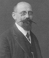 The first Federal President of the Second Republic, Karl Renner