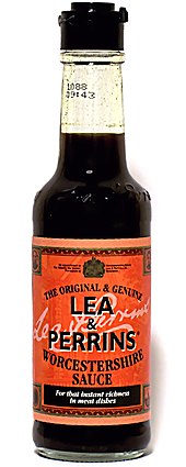 Lea & Perrins ' Worcestershire Sauce
