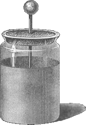 Leyden jar