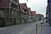Echternstrasse on 1 May 1970