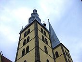 Lutheran parish church St. Nicolai
