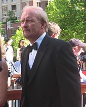 Lindy Ruff, ganador de la temporada 2005-06 de la NHL  
