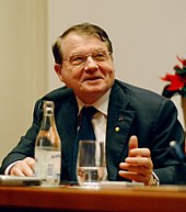 Luc Montagnier (2008)
