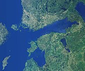 Gulf of Finland (satellite image)