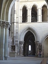 Magdeburg Cathedral, from 1207/1209, gothic design from the beginning