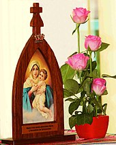 May Tartar in Honor of Mary