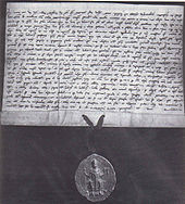 The Freedom Privilege of Siegfried of Eppstein