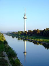 Telecommunications tower