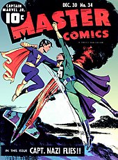 Capitão Marvel Jr.