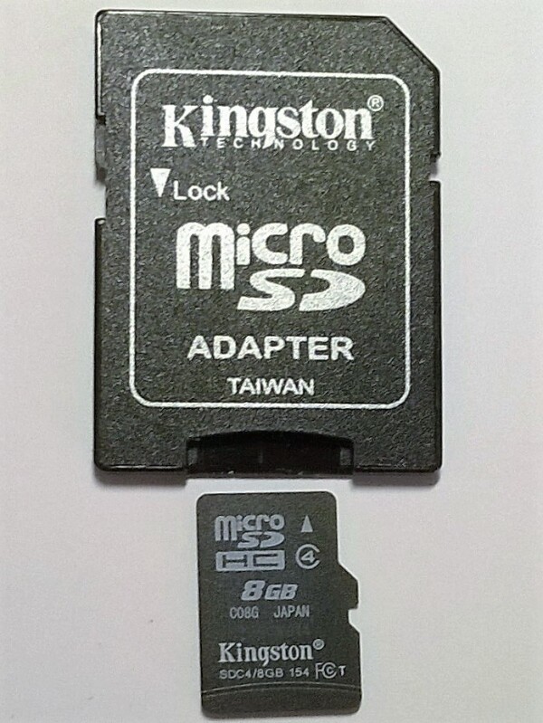 Sd карта fat32