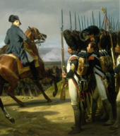 Romanticising depiction of the Imperial Guard