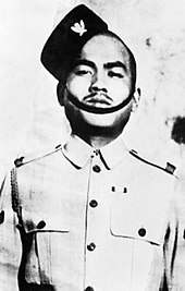 Victoria Cross-indehaver Netra Bahadur Thapa Magar, medlem af Magar-kasten