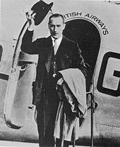 Nevile Henderson (August 1939)
