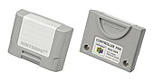 Controller Pak