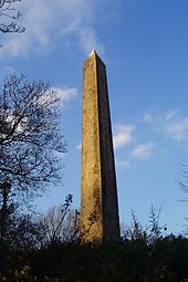 Needle of Cleopatra in New York