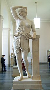Amazone type Sciarra, Collection of Classical Antiquities Berlin