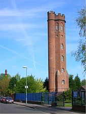 Tower as an end in itself, a folly