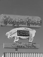 Although barbecue never won out over hamburgers in the fast food market, numerous barbecue restaurants did spring up in the 20th century