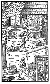 Medieval race (1556)