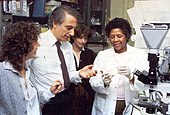Robert Gallo (early 1980s).