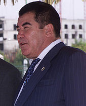 Saparmyrat Nyýazow (2000)