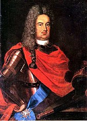 Russian Field Marshal Boris Petrovich Sheremetev made a decisive contribution to Russian success with his victories against the Swedes.
