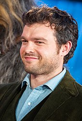 Alden Ehrenreich, 2018