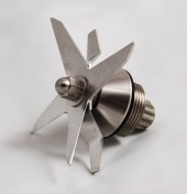 Blade star of a stand mixer