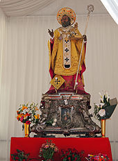 Saint Nicholas (Nicholas of Myra)