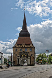 Stone Gate