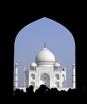 Taj Mahal