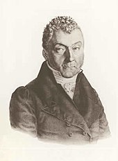 Ignaz Paul Vitalis Troxler was the founder of an anthroposophy which he derived from biosophy