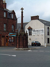 Turriff mercat cross  