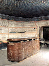 Burial chamber