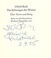 Autograph