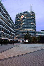 Vodafone Campus