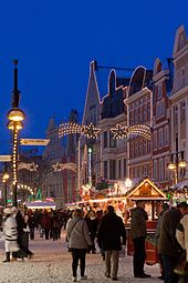Rostock Christmas Market