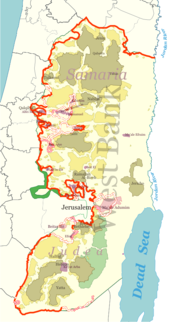 Barrier course 2011