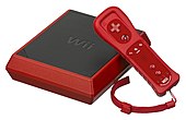 Wii mini