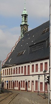 Gewandhaus