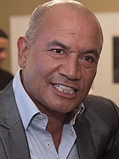 Temuera Morrison, 2016